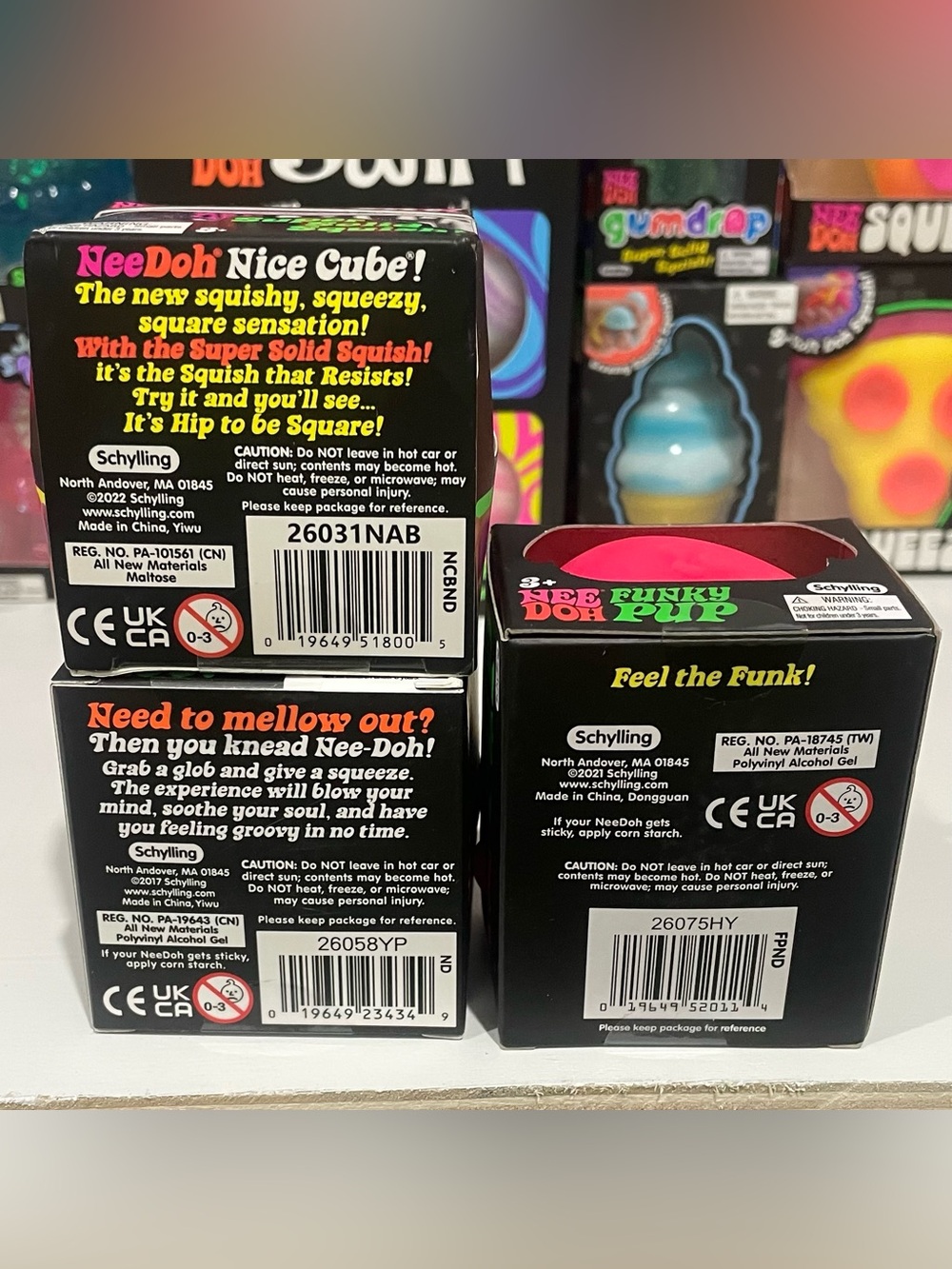 NeeDoh Bundle - Picture 2 of 2